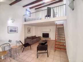 Appartement avec terrasse